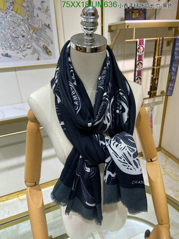 SAMC - CHL Scarves - 496