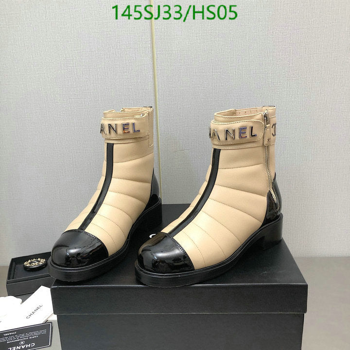 SAMC - Mix Boots - 178
