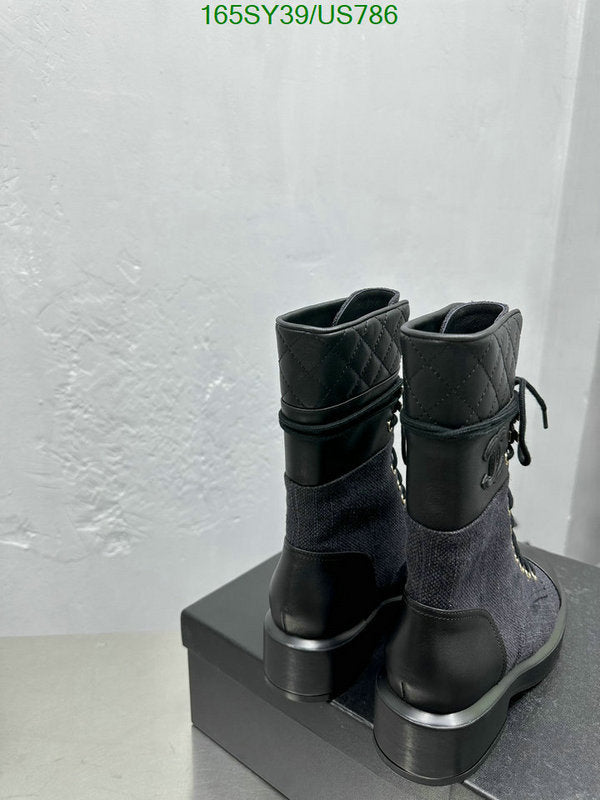 SAMC - Mix Boots - 079