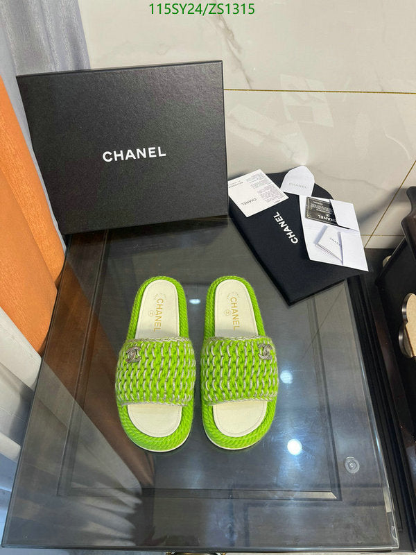 SAMC - CHL Women Shoes Slippers - 200