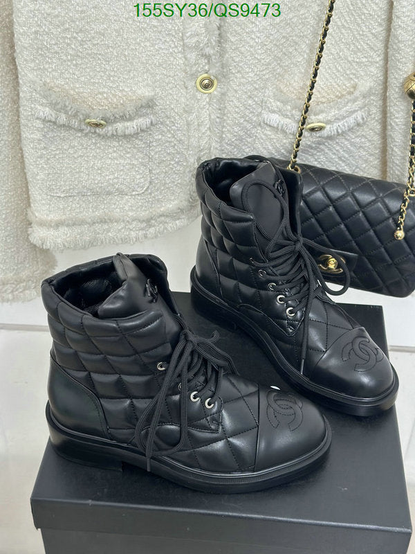 SAMC - Mix Boots - 104