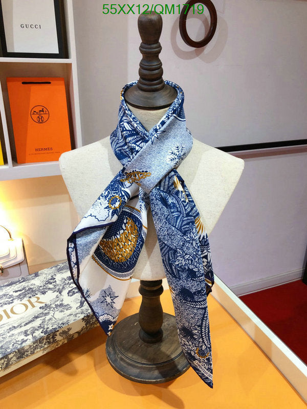 SAMC - DOR Scarves - 283