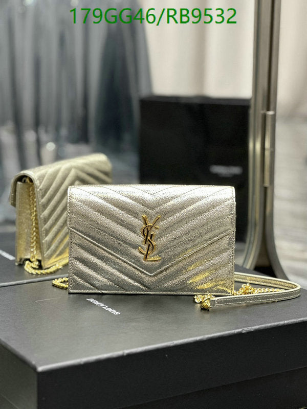 SAMC - YLS Bags - 262