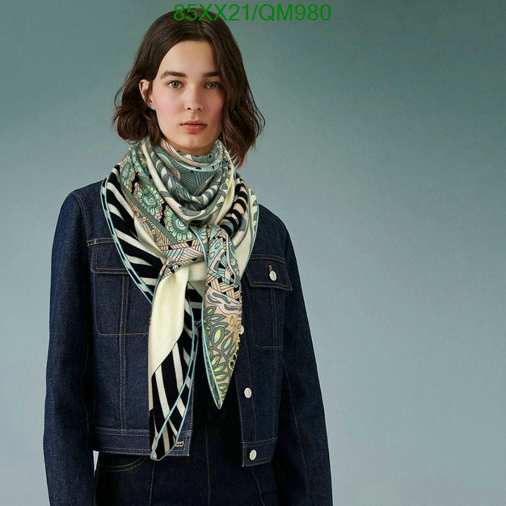 SAMC - HMS Scarves - 550