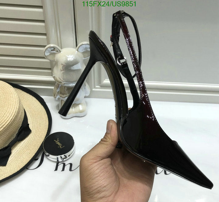 SAMC - YLS Women Shoes Heels - 025