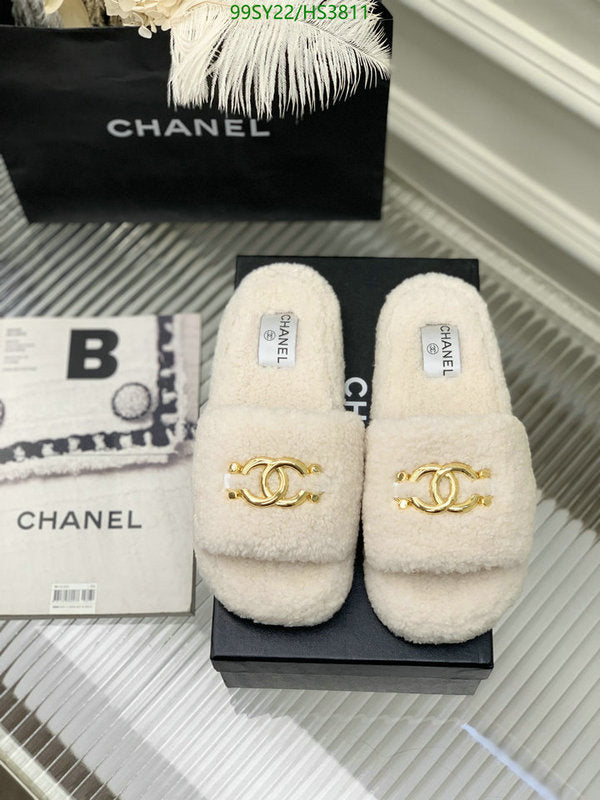 SAMC - CHL Women Shoes Slippers - 047
