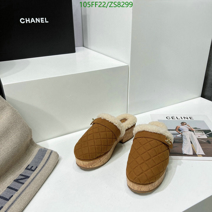 SAMC - CHL Women Shoes Slippers - 143