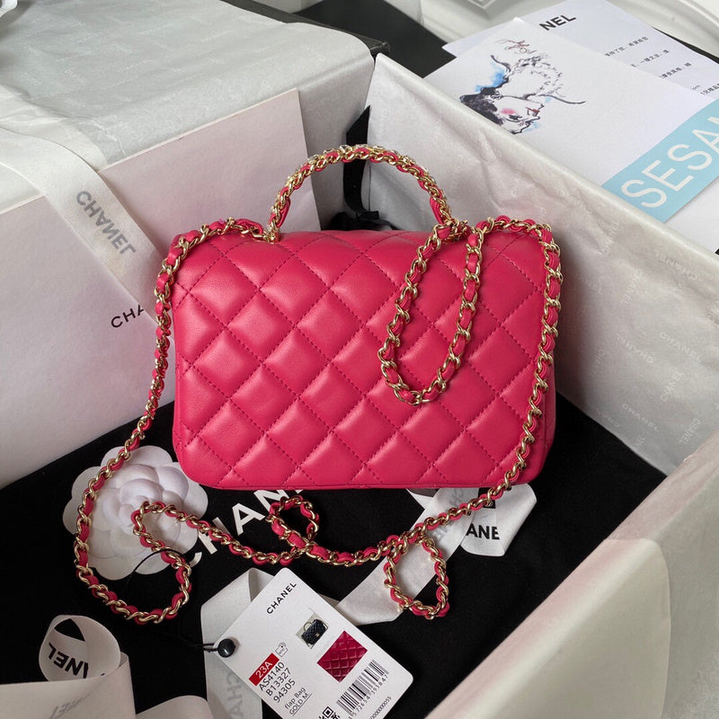 Satchel Bags - CHL Bags - 2195
