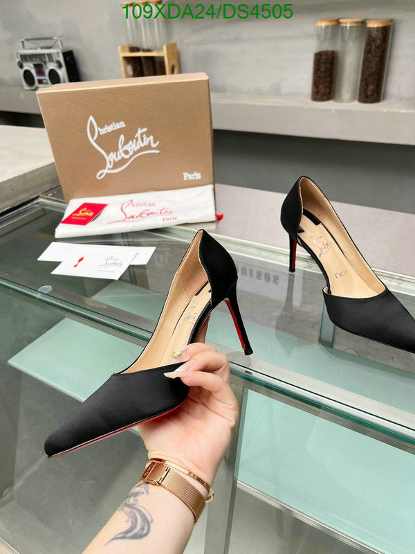 SAMC - CBL Women Shoes - 022