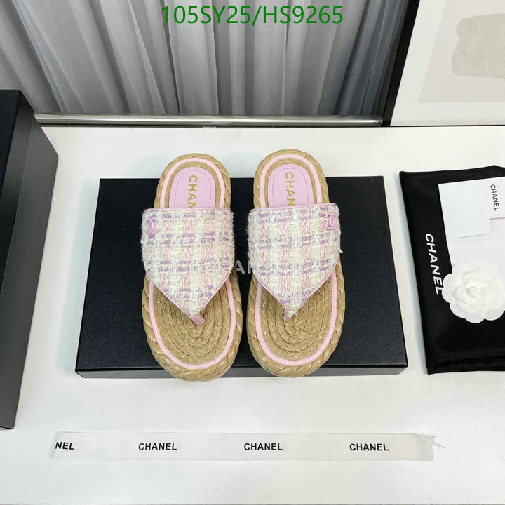 SAMC - CHL Women Shoes Slippers - 058