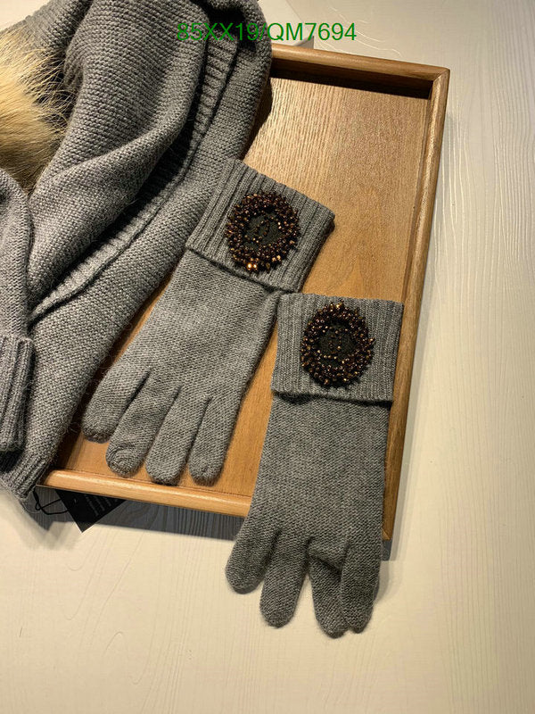 SAMC - CHL Scarves - 569