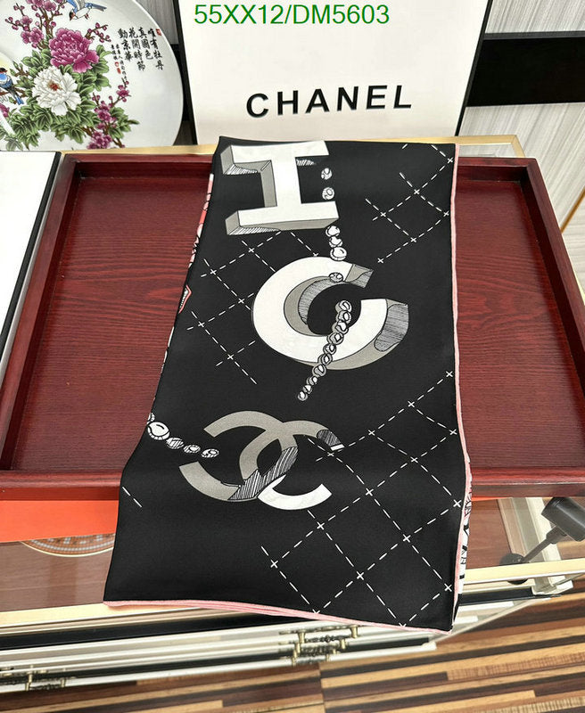 SAMC - CHL Scarves - 105