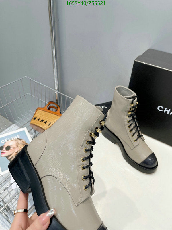 SAMC - Mix Boots - 415