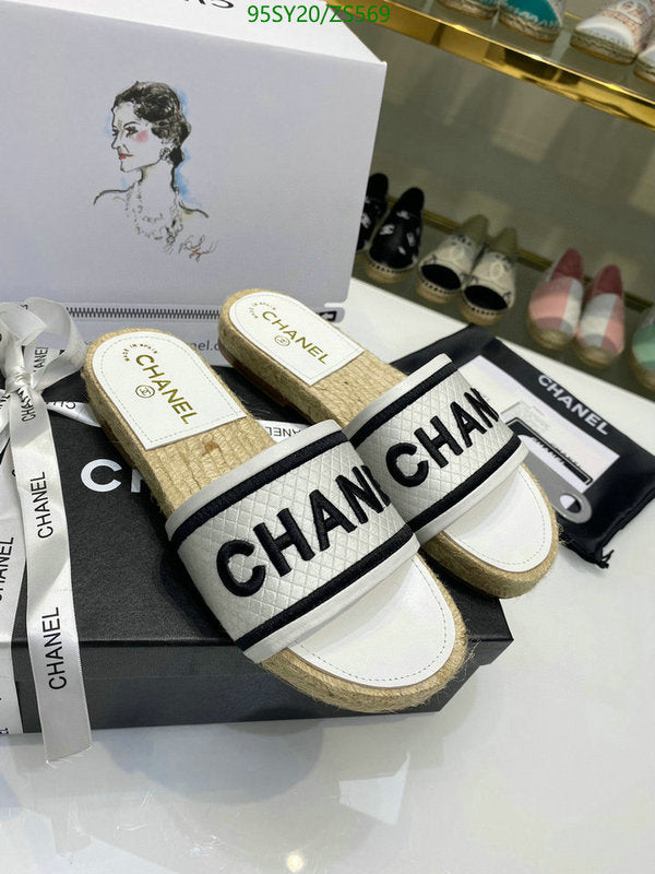 SAMC - CHL Women Shoes Slippers - 045