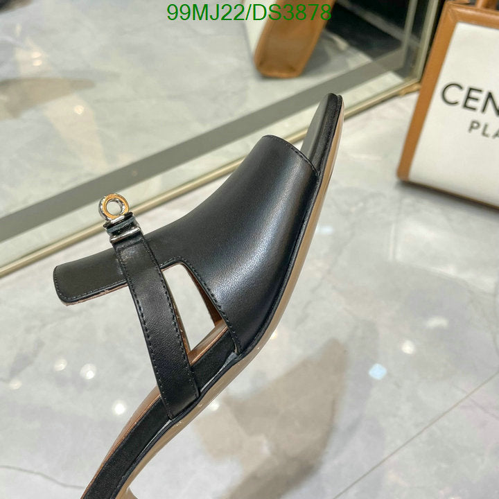 SAMC - HMS Women Shoes - 032