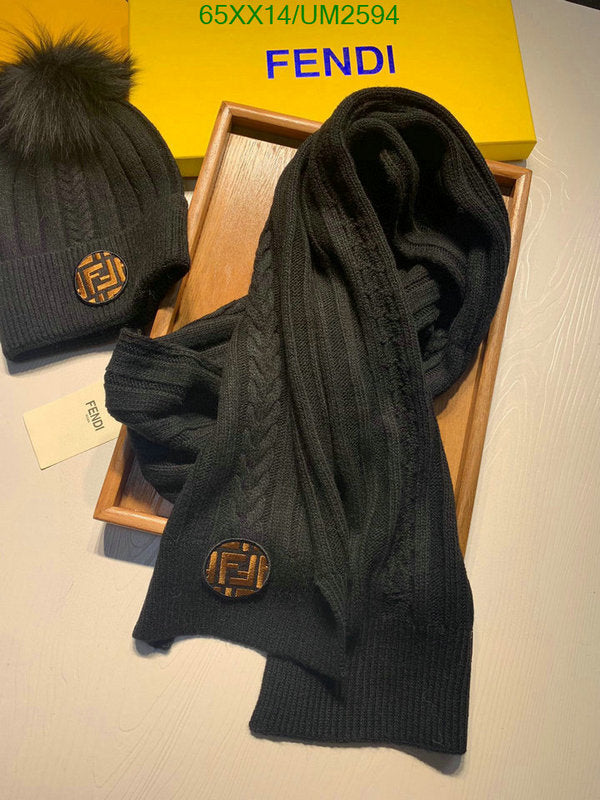 SAMC - FDE Scarves - 088