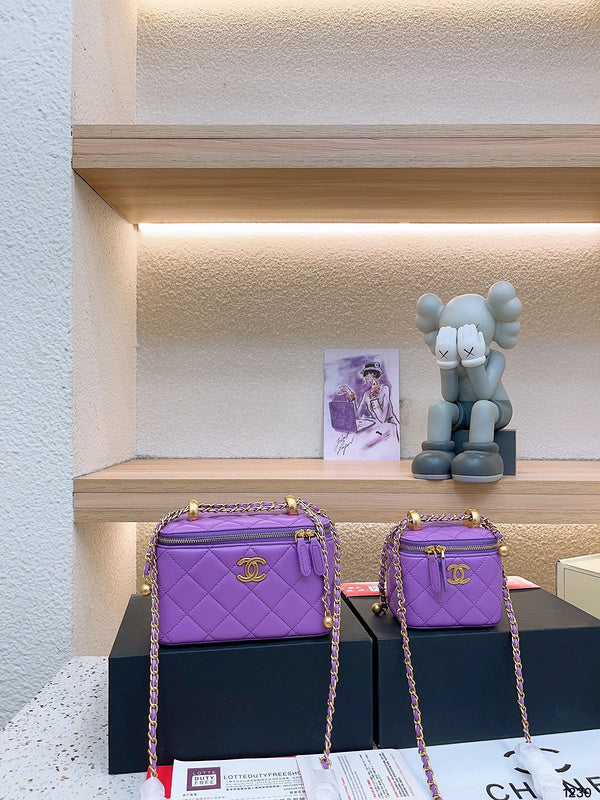 Satchel Bags - CHL Bags - 6813