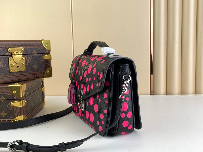 Satchel Bags - VL Bags - 2729