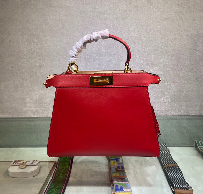 Fendi Luxury Fashion Bag