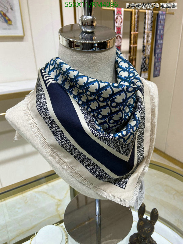 SAMC - DOR Scarves - 158