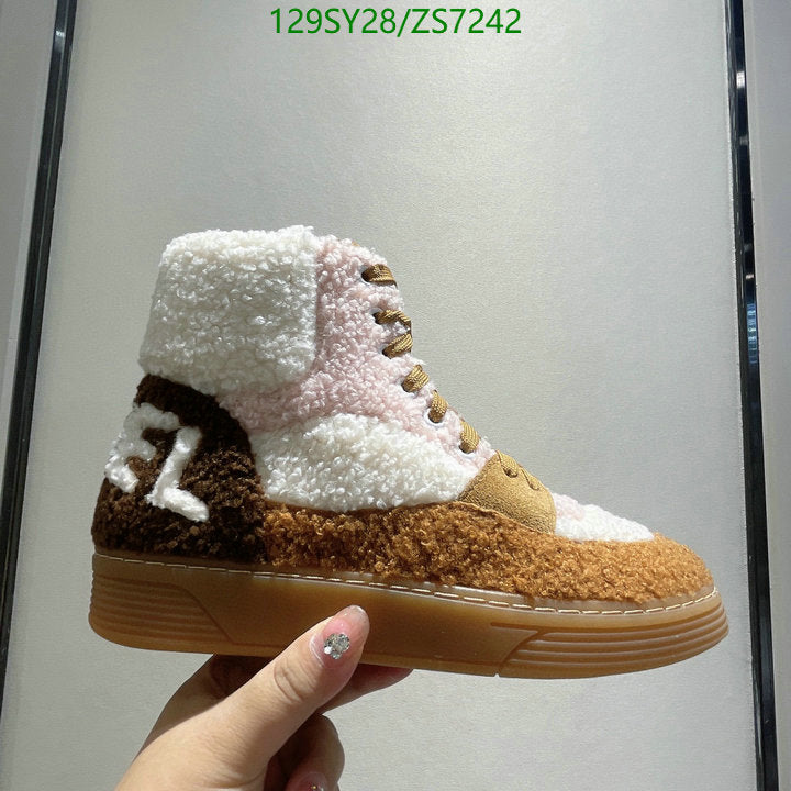 SAMC - Mix Boots - 274