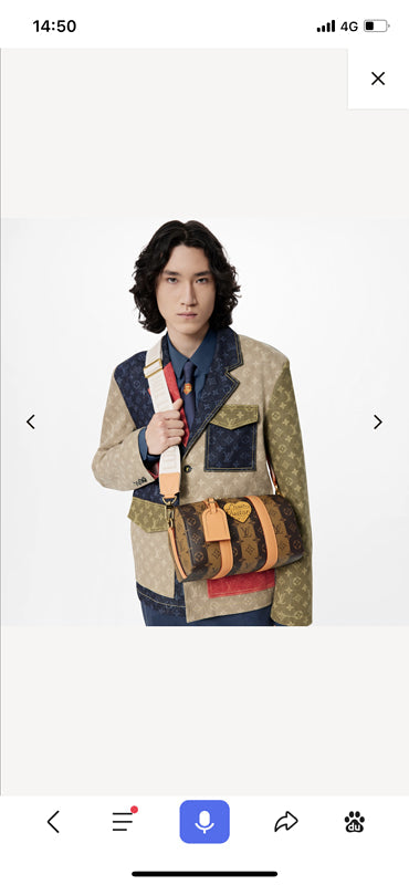 Glami- Glami- Lu-Vi bags - 3138