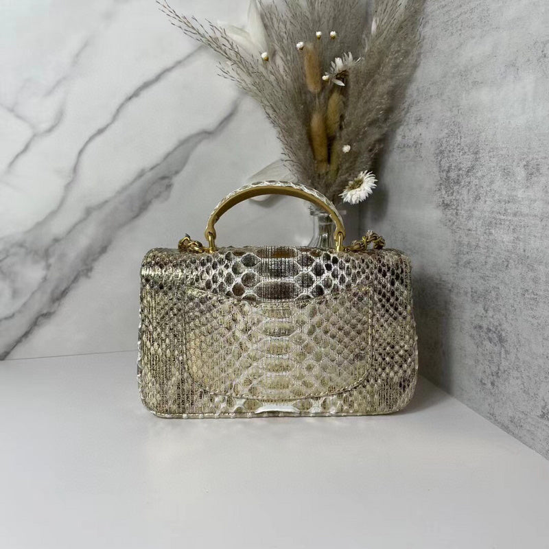 Satchel Bags - CHL Bags - 3143