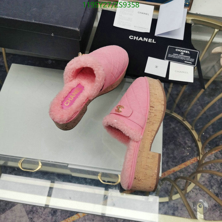 SAMC - CHL Women Shoes Slippers - 139