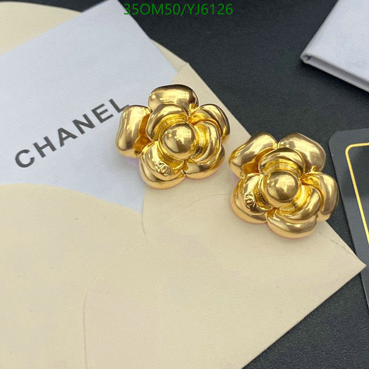 SAMC - CHL Jewelry Earrings - 659