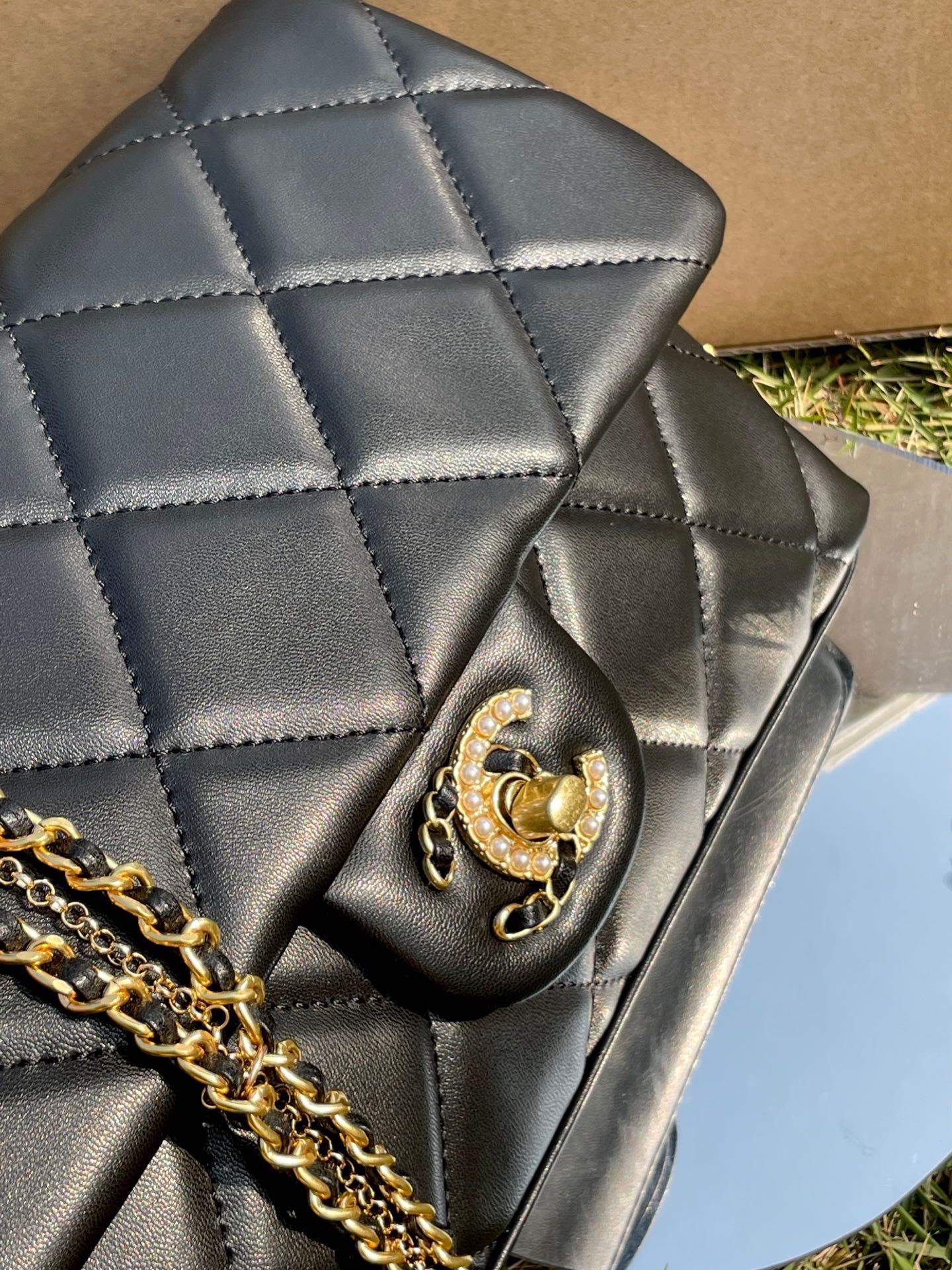Designer bags by Chanel 278