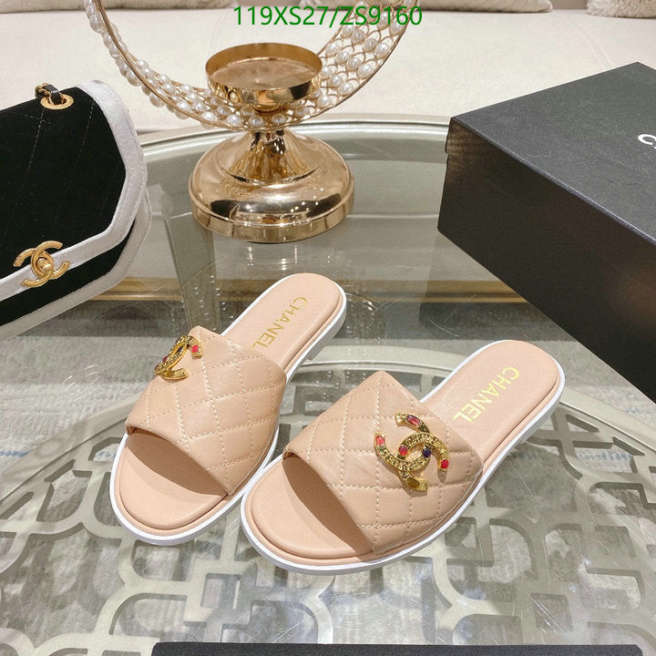 SAMC - CHL Women Shoes Slippers - 137