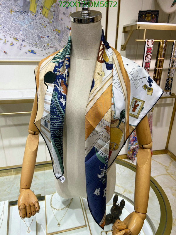 SAMC - HMS Scarves - 119