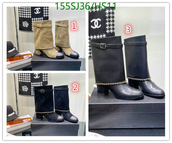 SAMC - Mix Boots - 169