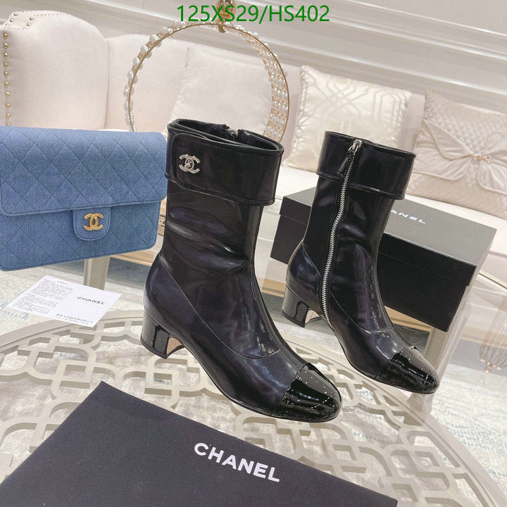SAMC - Mix Boots - 059