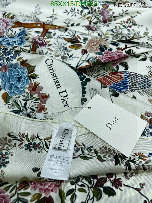 SAMC - DOR Scarves - 051