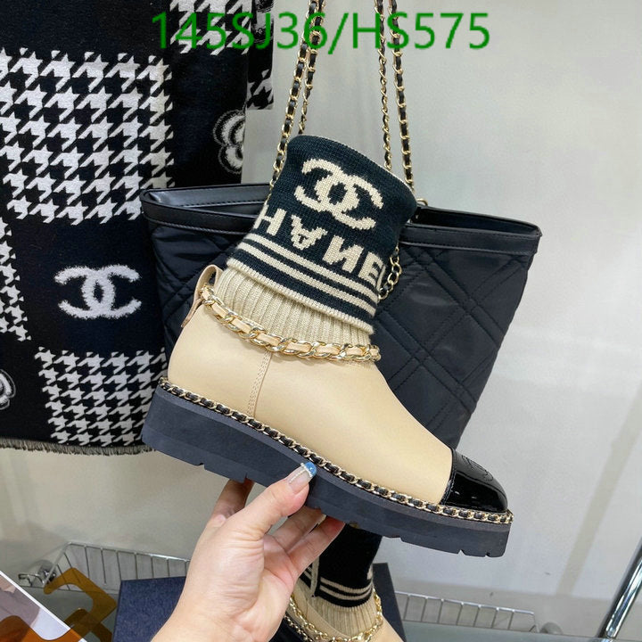 SAMC - Mix Boots - 048