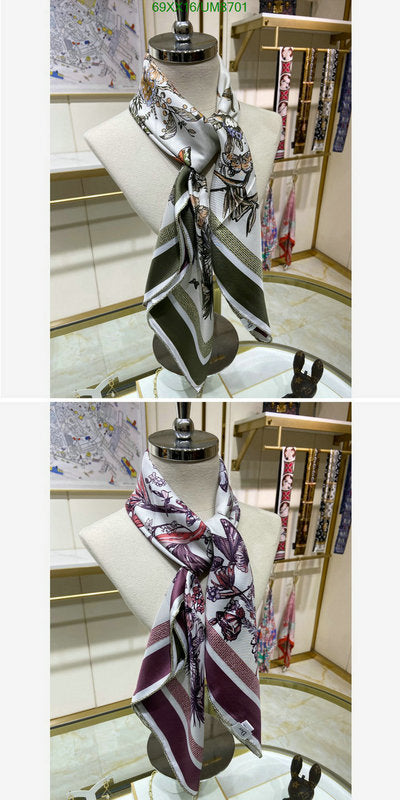 SAMC - DOR Scarves - 135