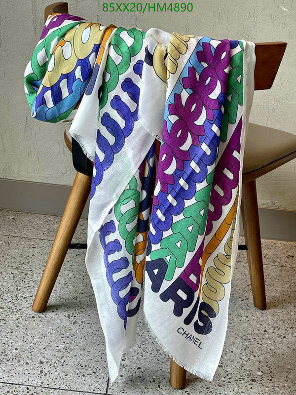 SAMC - CHL Scarves - 818