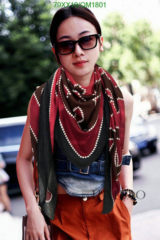 SAMC - CHL Scarves - 684