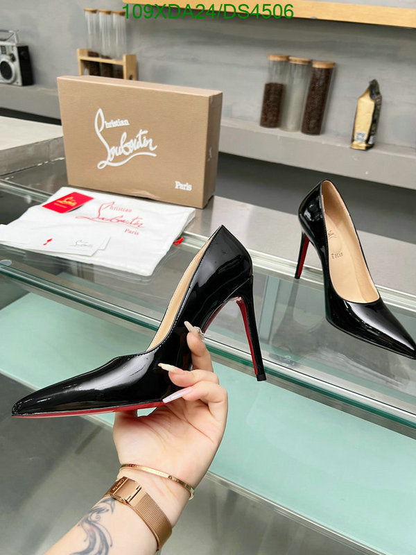 SAMC - CBL Women Shoes - 027