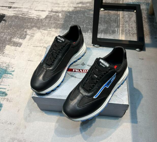 GlamyMen Shoes - 232
