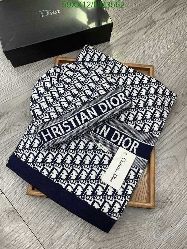 SAMC - DOR Scarves - 203