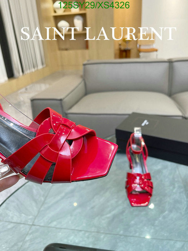 SAMC - YLS Women Shoes Heels - 087