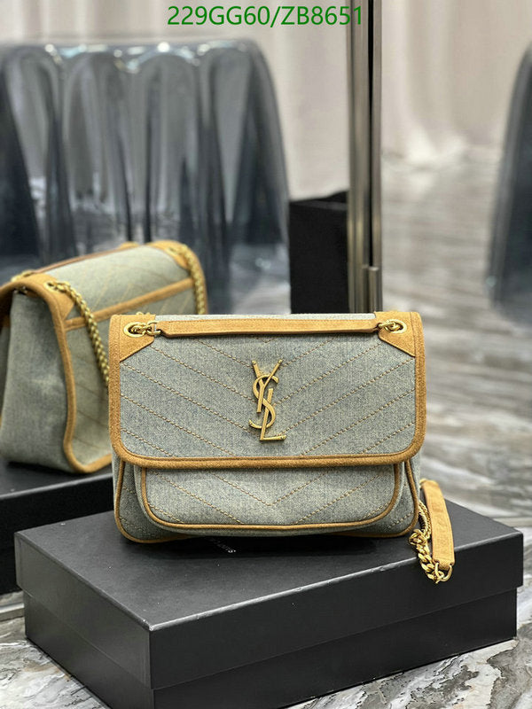SAMC - YLS Bags - 206