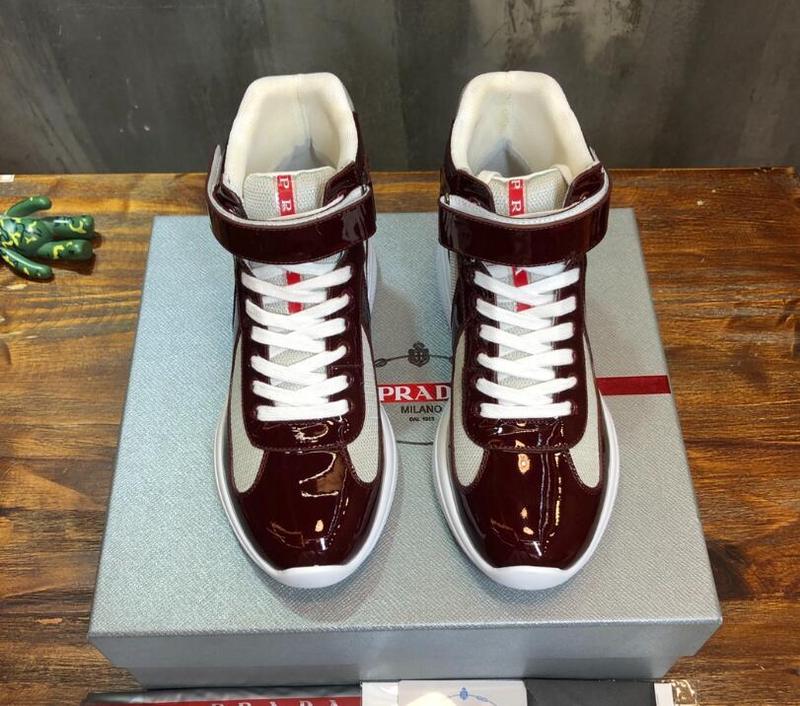 GlamyMen Shoes - 280