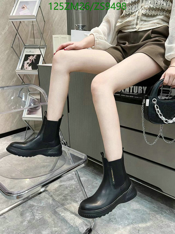 SAMC - Mix Boots - 624