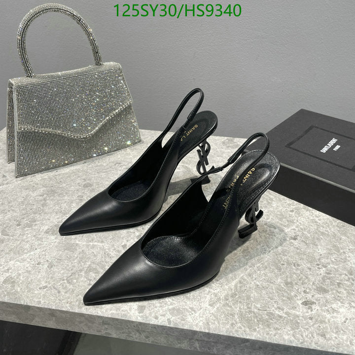 SAMC - YLS Women Shoes Heels - 046