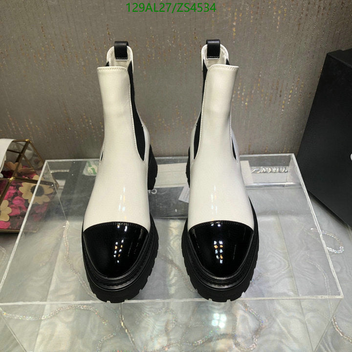 SAMC - Mix Boots - 440