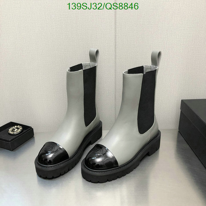 SAMC - Mix Boots - 139