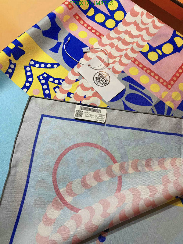 SAMC - HMS Scarves - 369